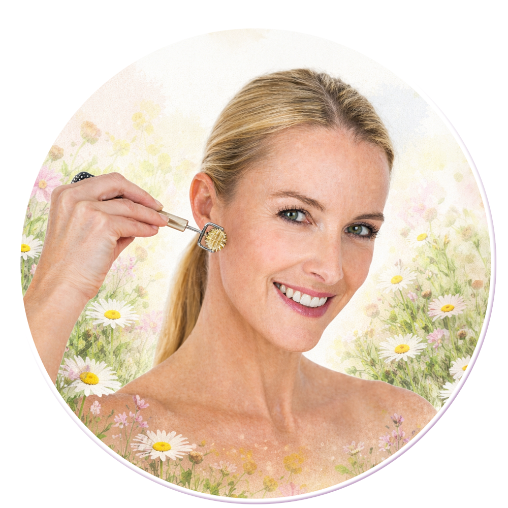 Notre visage est un jardin